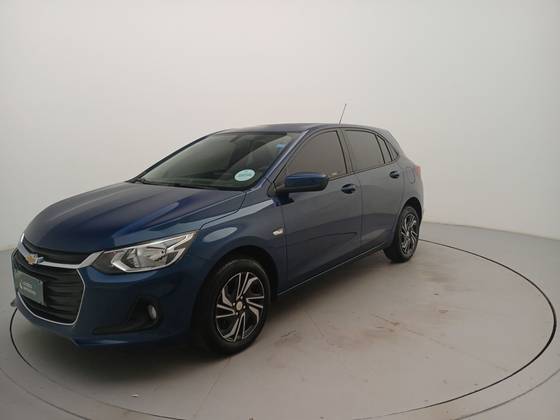 CHEVROLET ONIX 1.0 TURBO FLEX LT MANUAL